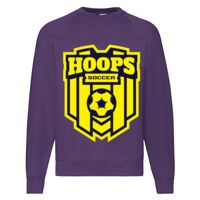 Classic 80/20 Raglan Sweatshirt Thumbnail