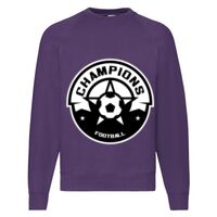 Classic 80/20 Raglan Sweatshirt Thumbnail