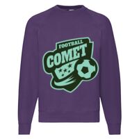 Classic 80/20 Raglan Sweatshirt Thumbnail