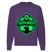 Classic 80/20 Raglan Sweatshirt Thumbnail