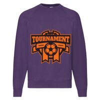 Classic 80/20 Raglan Sweatshirt Thumbnail