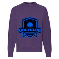 Classic 80/20 Raglan Sweatshirt Thumbnail