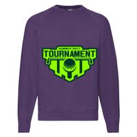 Classic 80/20 Raglan Sweatshirt Thumbnail