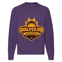 Classic 80/20 Raglan Sweatshirt Thumbnail