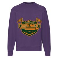 Classic 80/20 Raglan Sweatshirt Thumbnail