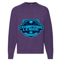 Classic 80/20 Raglan Sweatshirt Thumbnail