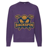 Classic 80/20 Raglan Sweatshirt Thumbnail