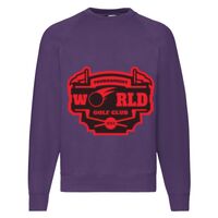 Classic 80/20 Raglan Sweatshirt Thumbnail