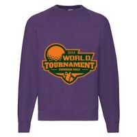 Classic 80/20 Raglan Sweatshirt Thumbnail