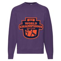 Classic 80/20 Raglan Sweatshirt Thumbnail