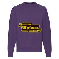 Classic 80/20 Raglan Sweatshirt Thumbnail