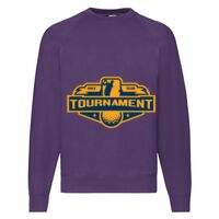 Classic 80/20 Raglan Sweatshirt Thumbnail