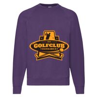 Classic 80/20 Raglan Sweatshirt Thumbnail