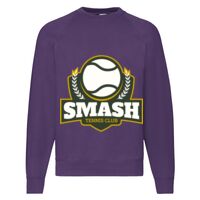 Classic 80/20 Raglan Sweatshirt Thumbnail