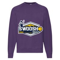Classic 80/20 Raglan Sweatshirt Thumbnail