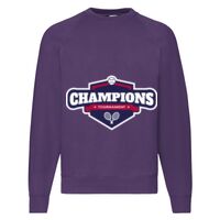 Classic 80/20 Raglan Sweatshirt Thumbnail