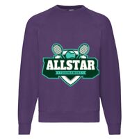 Classic 80/20 Raglan Sweatshirt Thumbnail