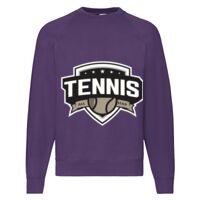 Classic 80/20 Raglan Sweatshirt Thumbnail