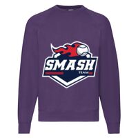Classic 80/20 Raglan Sweatshirt Thumbnail