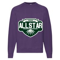 Classic 80/20 Raglan Sweatshirt Thumbnail