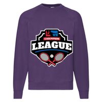 Classic 80/20 Raglan Sweatshirt Thumbnail
