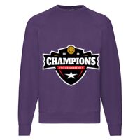 Classic 80/20 Raglan Sweatshirt Thumbnail