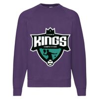 Classic 80/20 Raglan Sweatshirt Thumbnail