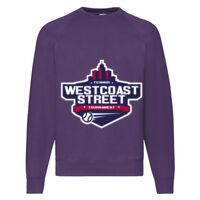 Classic 80/20 Raglan Sweatshirt Thumbnail