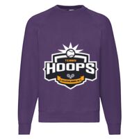 Classic 80/20 Raglan Sweatshirt Thumbnail