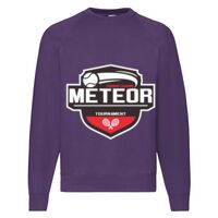 Classic 80/20 Raglan Sweatshirt Thumbnail