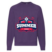 Classic 80/20 Raglan Sweatshirt Thumbnail