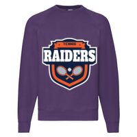 Classic 80/20 Raglan Sweatshirt Thumbnail