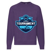 Classic 80/20 Raglan Sweatshirt Thumbnail