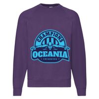 Classic 80/20 Raglan Sweatshirt Thumbnail