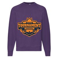 Classic 80/20 Raglan Sweatshirt Thumbnail