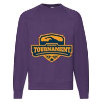 Classic 80/20 Raglan Sweatshirt Thumbnail