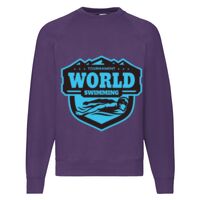 Classic 80/20 Raglan Sweatshirt Thumbnail