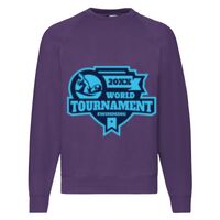 Classic 80/20 Raglan Sweatshirt Thumbnail