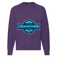 Classic 80/20 Raglan Sweatshirt Thumbnail