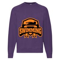 Classic 80/20 Raglan Sweatshirt Thumbnail