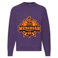 Classic 80/20 Raglan Sweatshirt Thumbnail