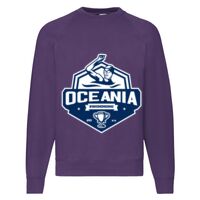 Classic 80/20 Raglan Sweatshirt Thumbnail