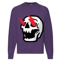 Classic 80/20 Raglan Sweatshirt Thumbnail