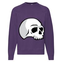 Classic 80/20 Raglan Sweatshirt Thumbnail