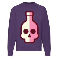 Classic 80/20 Raglan Sweatshirt Thumbnail