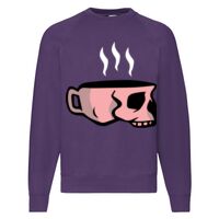 Classic 80/20 Raglan Sweatshirt Thumbnail