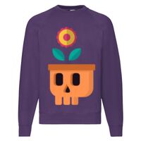 Classic 80/20 Raglan Sweatshirt Thumbnail