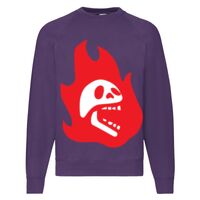 Classic 80/20 Raglan Sweatshirt Thumbnail