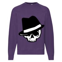 Classic 80/20 Raglan Sweatshirt Thumbnail