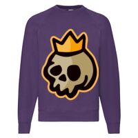 Classic 80/20 Raglan Sweatshirt Thumbnail